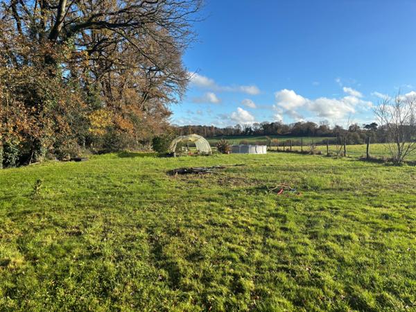 Maison à MALANSAC, 56220 - 5 pièces 138m²