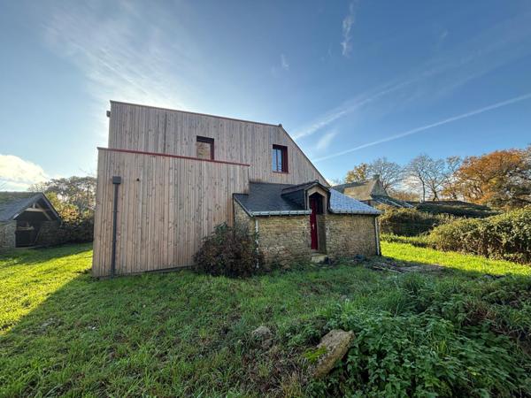 Maison à MALANSAC, 56220 - 5 pièces 138m²