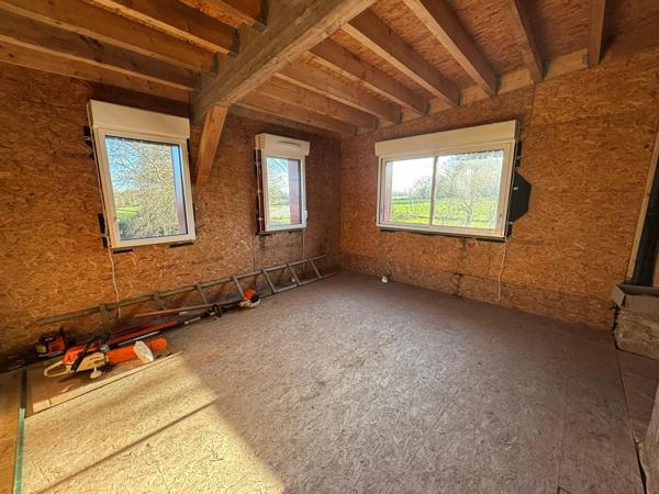 Maison à MALANSAC, 56220 - 5 pièces 138m²