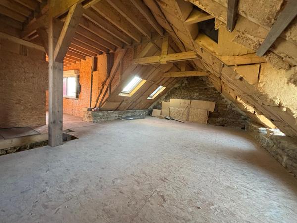 Maison à MALANSAC, 56220 - 5 pièces 138m²