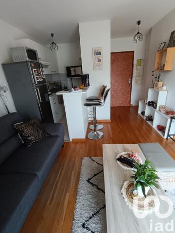 Appartement à vendre 2 pièces 38 m² Le Coudray
