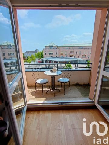 Appartement à vendre 2 pièces 38 m² Le Coudray