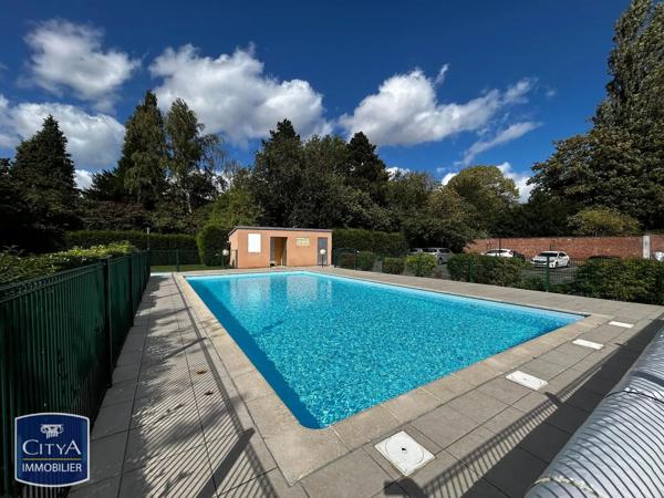 Appartement à louer 2 pièces 42.15m² Tourcoing (59200)