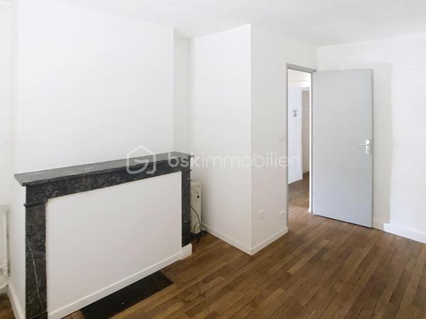 Immeuble mixte de 360 m²