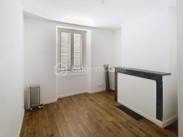 Immeuble mixte de 360 m²