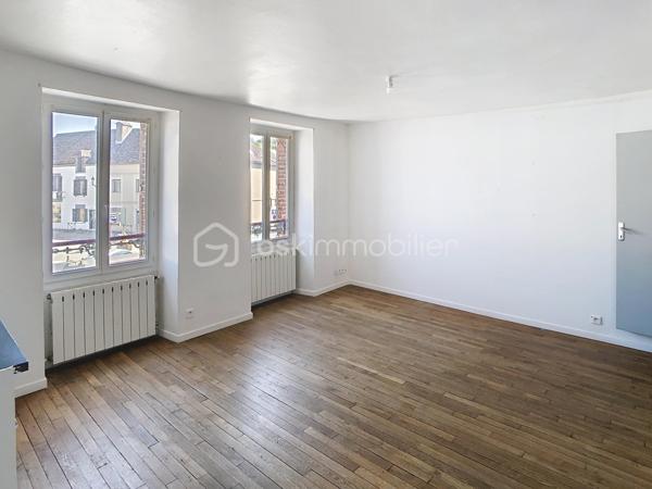 Immeuble mixte de 360 m²