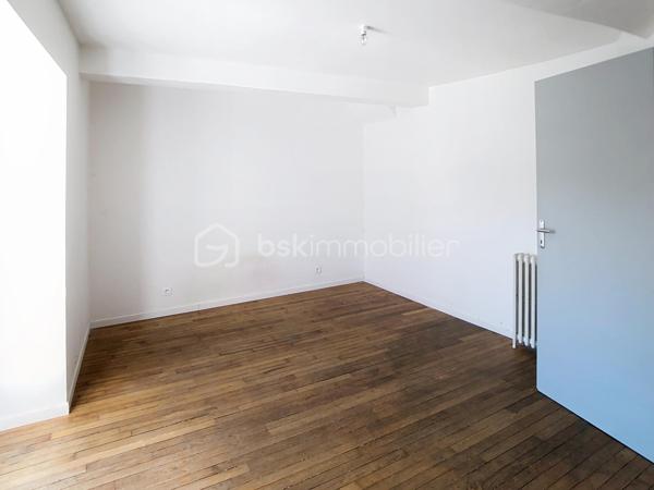 Immeuble mixte de 360 m²