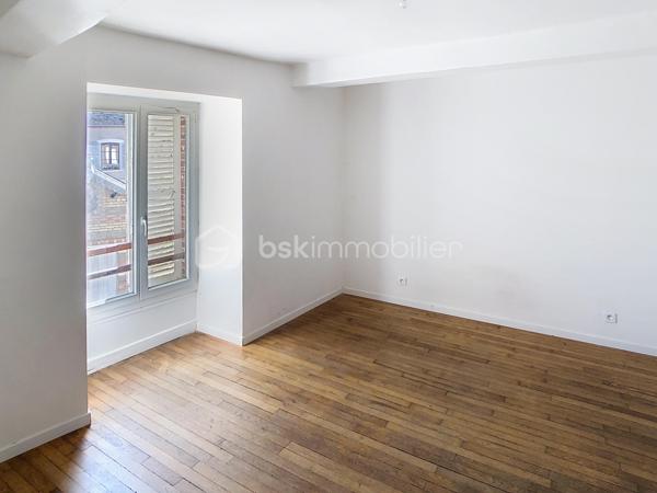 Immeuble mixte de 360 m²