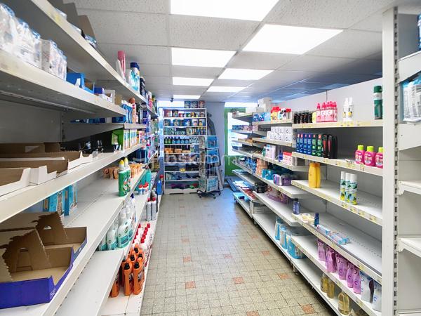 Immeuble mixte de 360 m²