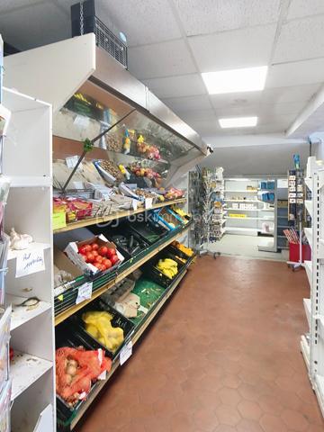 Immeuble mixte de 360 m²