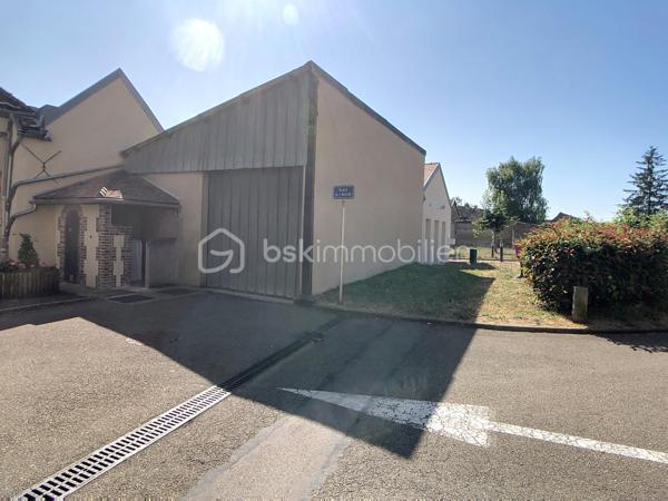 Immeuble mixte de 360 m²