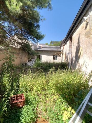 Immeuble mixte de 360 m²