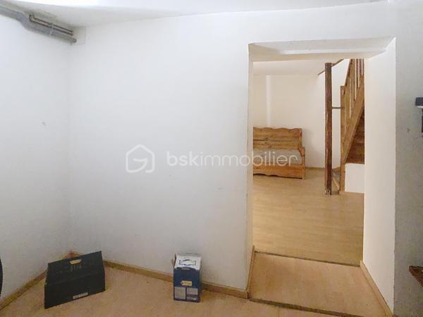 Immeuble mixte de 360 m²