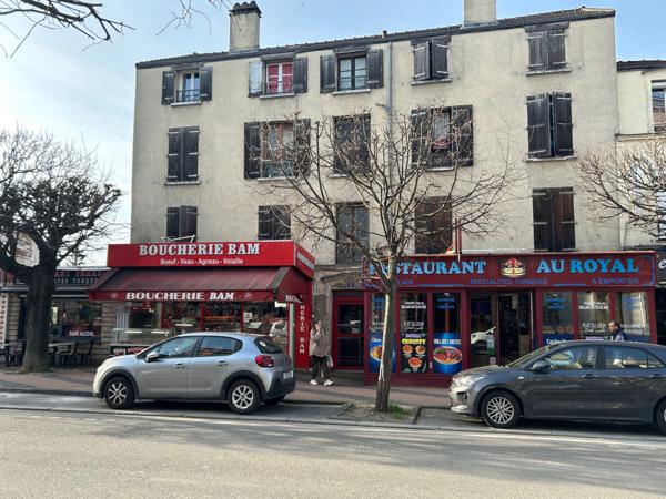 Appartement 2 pièces - 31 m²