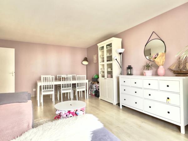 3 pièces avec balcon Val Notre Dame