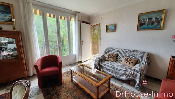 Appartement à vendre 3 pièces de 64 m²