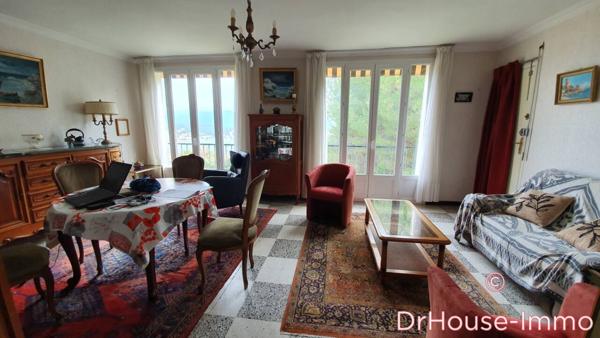 Appartement à vendre 3 pièces de 64 m²