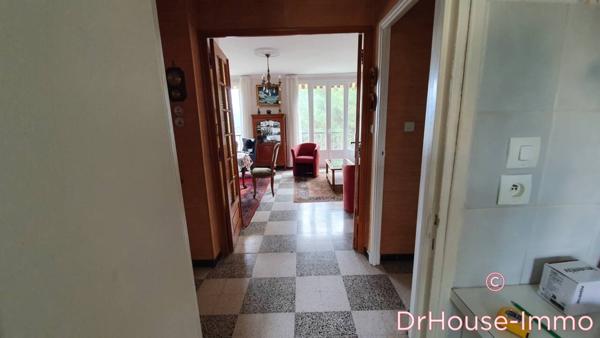 Appartement à vendre 3 pièces de 64 m²