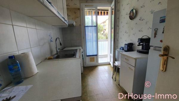 Appartement à vendre 3 pièces de 64 m²