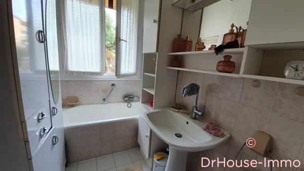 Appartement à vendre 3 pièces de 64 m²