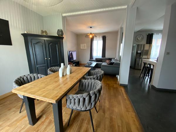 Maison à PARAY-LE-MONIAL!!!