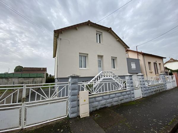 Maison à PARAY-LE-MONIAL!!!