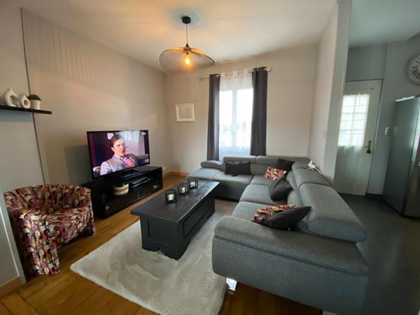 Maison à PARAY-LE-MONIAL!!!