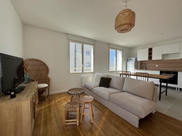 Duplex 3 pièce(s) 2 chambre(s) 44.82 m²