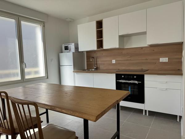 Duplex 3 pièce(s) 2 chambre(s) 44.82 m²