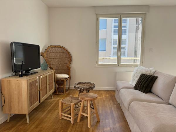 Duplex 3 pièce(s) 2 chambre(s) 44.82 m²