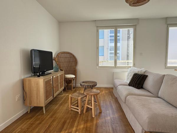 Duplex 3 pièce(s) 2 chambre(s) 44.82 m²