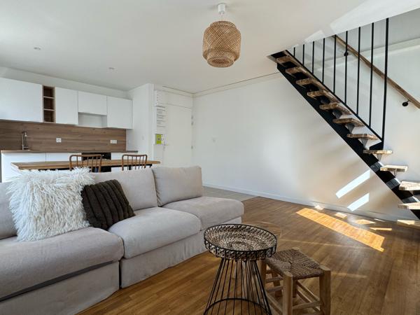 Duplex 3 pièce(s) 2 chambre(s) 44.82 m²