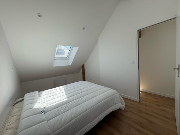 Duplex 3 pièce(s) 2 chambre(s) 44.82 m²