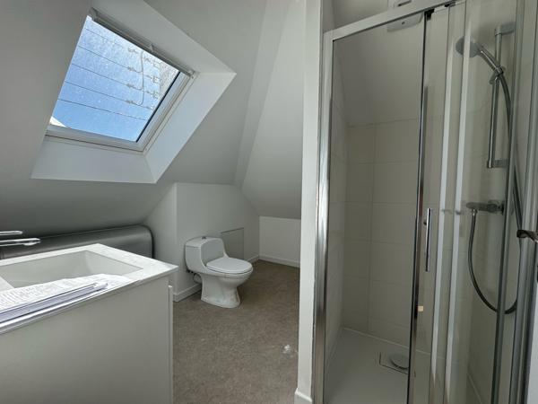 Duplex 3 pièce(s) 2 chambre(s) 44.82 m²