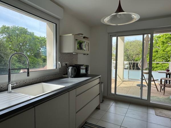 Appartement 3 pièce(s) 2 chambre(s) 66 m²