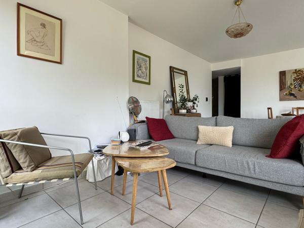Appartement 3 pièce(s) 2 chambre(s) 66 m²
