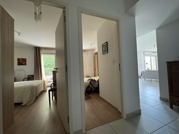 Appartement 3 pièce(s) 2 chambre(s) 66 m²