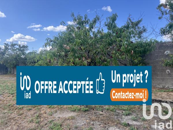 Terrain à vendre 407 m² Vertou