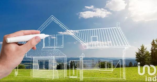 Terrain à vendre 407 m² Vertou