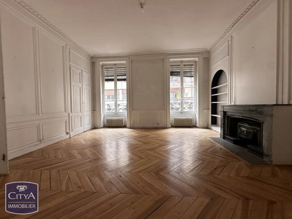 Appartement à vendre 3 pièces 119.65m² Lyon 2e Arrondissement (69002)