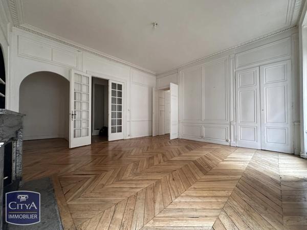 Appartement à vendre 3 pièces 119.65m² Lyon 2e Arrondissement (69002)
