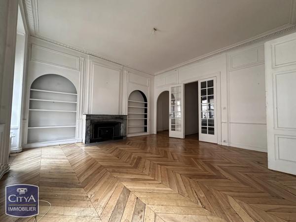 Appartement à vendre 3 pièces 119.65m² Lyon 2e Arrondissement (69002)