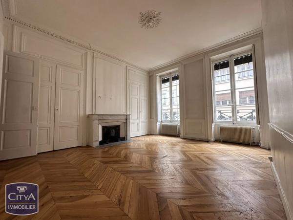 Appartement à vendre 3 pièces 119.65m² Lyon 2e Arrondissement (69002)