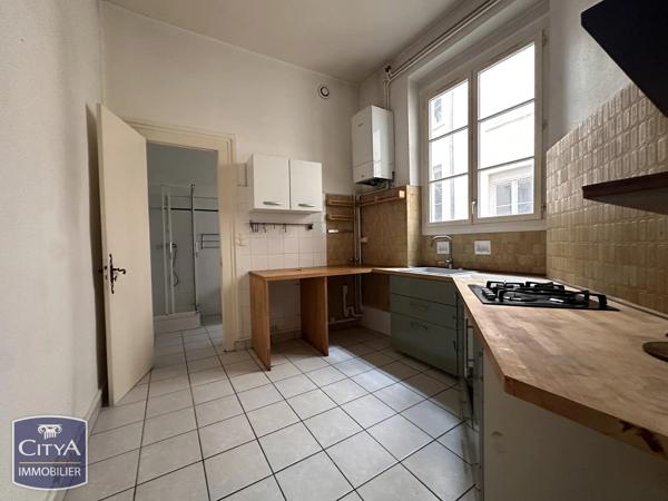 Appartement à vendre 3 pièces 119.65m² Lyon 2e Arrondissement (69002)