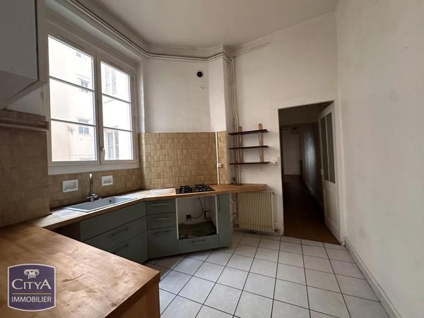 Appartement à vendre 3 pièces 119.65m² Lyon 2e Arrondissement (69002)