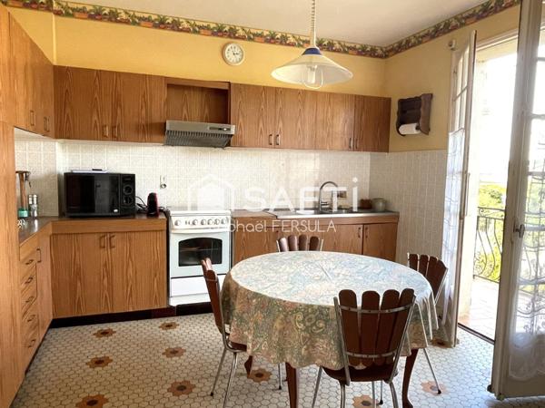 Grande maison T6 Albinque