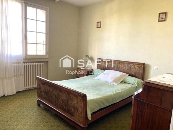 Grande maison T6 Albinque