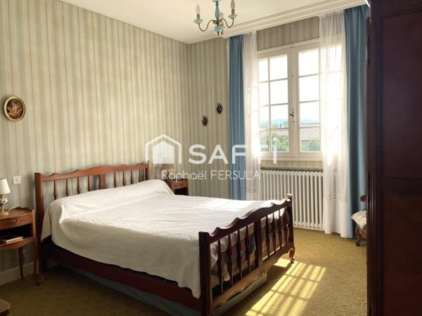 Grande maison T6 Albinque