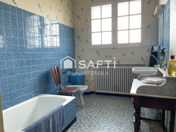 Grande maison T6 Albinque