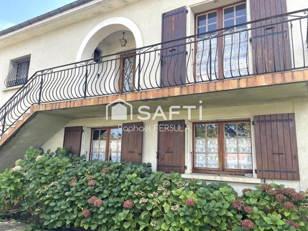 Grande maison T6 Albinque